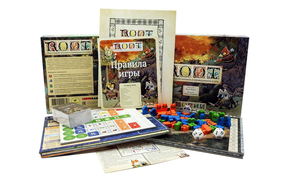 Настольные игры для дружной компании — выбираем на Озон