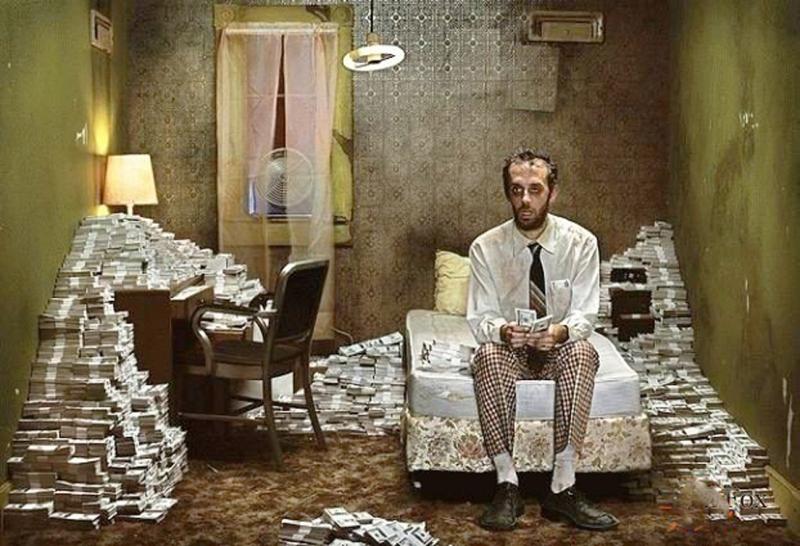 Когда деньги становятся целью жизни