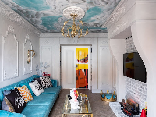 Творческий мастер-класс с Аленой Горской