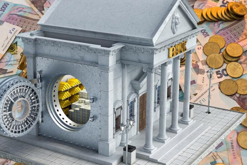 Банкир Владимир Клименко и история с Укринбанк