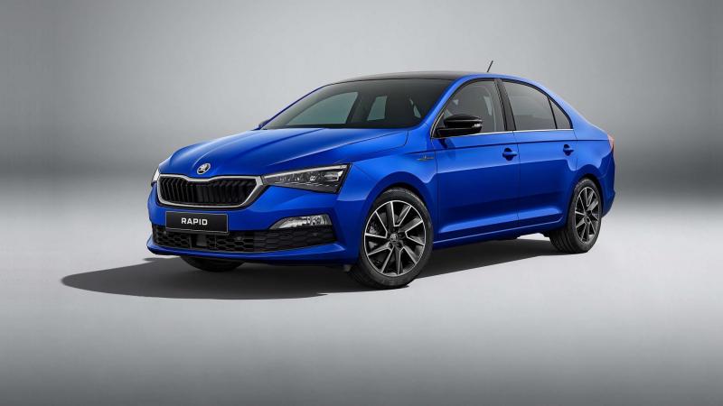 Аргументы в пользу покупки ŠKODA RAPID   в дилерском центре Л Ринг.