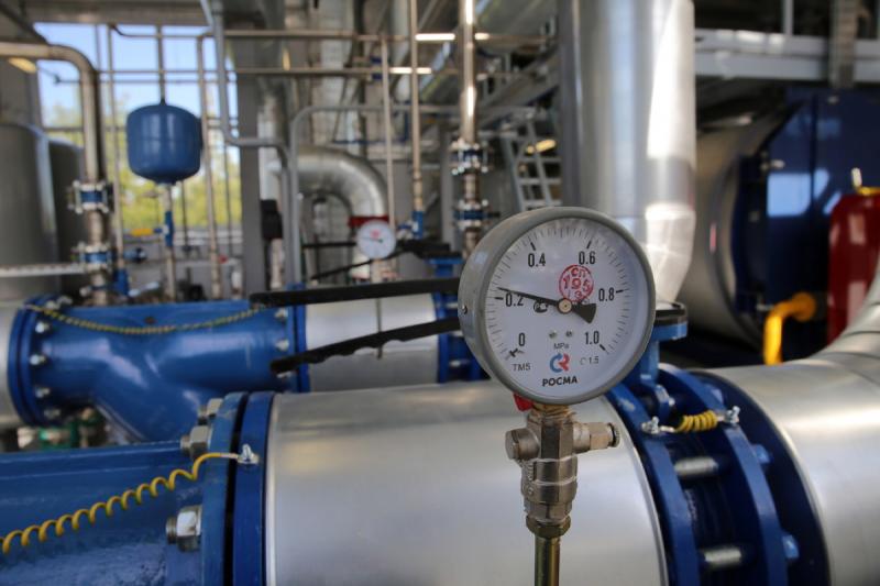 Внедрение программного продукта 
1С:ERP Управление предприятием в АО «Теплоэнерго».