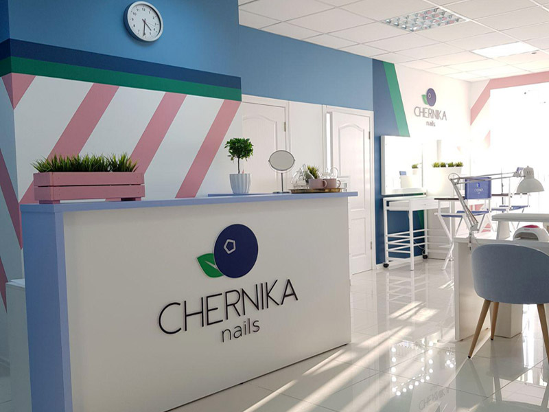 Бизнес на пальцах: Как открыть маникюрный салон с нуля по франшизе на примере сети CHERNIKA Nails