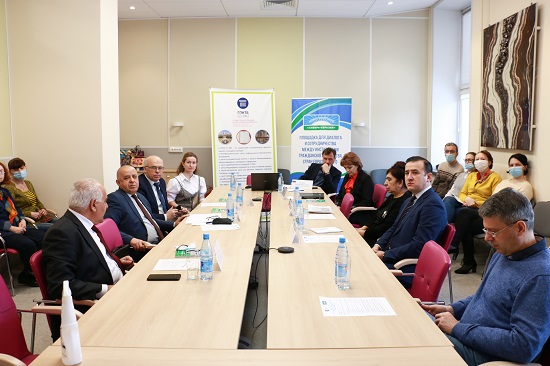 Эксперты: «Научные и образовательные учреждения евразийского пространства должны активнее участвовать в культурной политике в условиях цифровой революции»