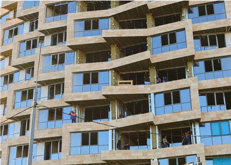 «Метриум»: Высокая стадия готовности клубного дома «Рублево»