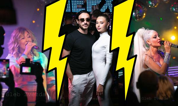 Анита Цой VS Полина Костюк VS Анна Калашникова