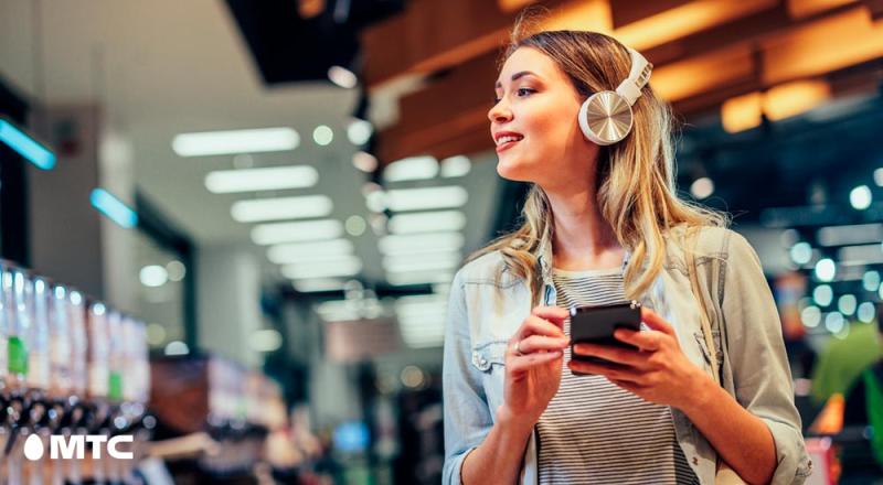 МТС Music составил чарт популярных треков у белорусов