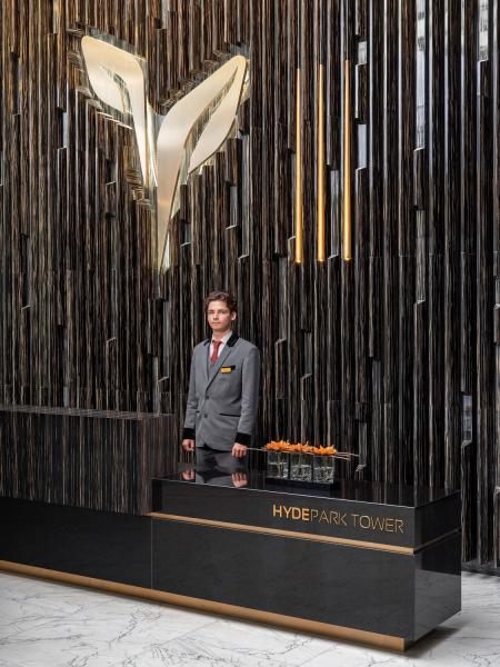 «Прайм Парк» вошел в 5% премиальных новостроек с расширенным консьерж-сервисом