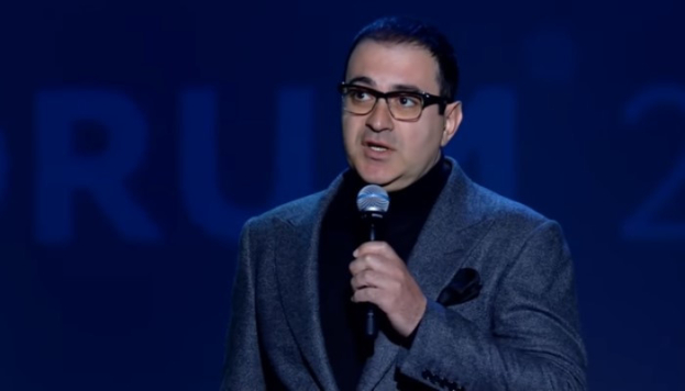 «Пожалуйста, примите меры, предотвратите гуманитарную катастрофу»: Гарик Мартиросян призывает помочь арцахцам. Видеообращение