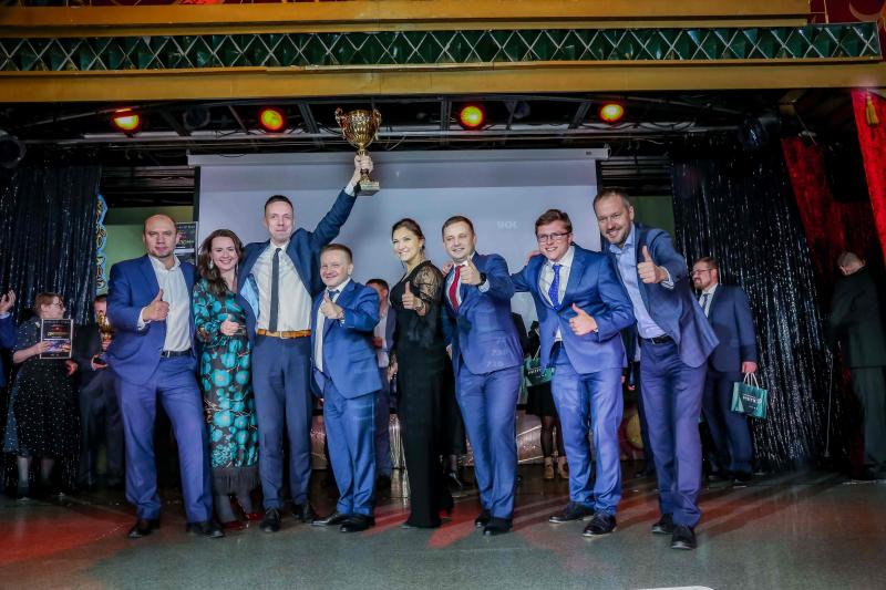 V Интеллектуальная битва «ЖКХ vs Энергетика»: кто победил в итоговой схватке года?