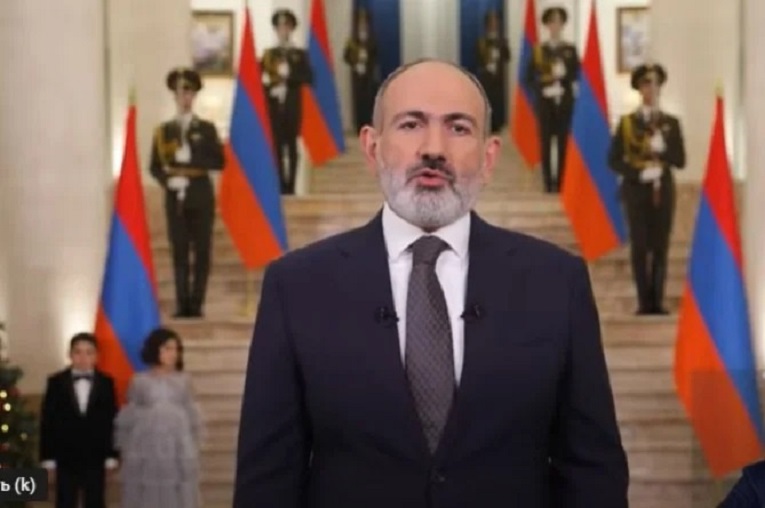 Союзники оставили Армению одну - Никол Пашинян