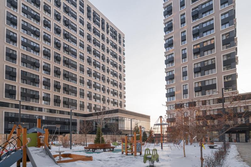 «СМУ-6 Инвестиции»: Один из двух корпусов второй очереди ЖК «Любовь и голуби» получил РВЭ