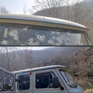 Омбудсмен Нагорного Карабаха (Арцаха) опубликовал доклад о подробностях террористического акта со стороны азербайджанской диверсионной группой