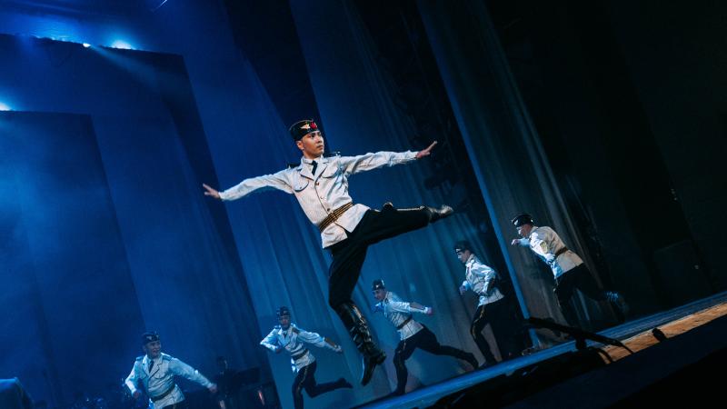 Номер один: 