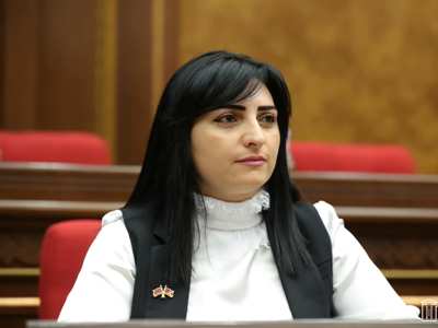 Депутат парламента Армении: Вдоль границы Армении и Нагорного Карабаха (Арцаха) наблюдается передвижение азербайджанских вооруженных сил