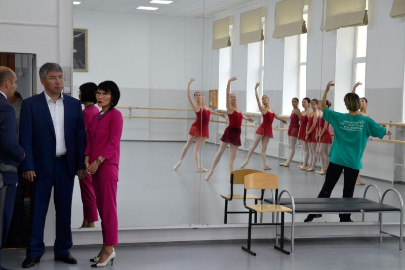 Соелма Дагаева, руководитель министерства культуры Бурятии: 