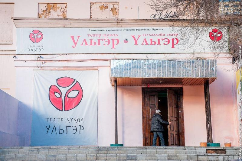 Всероссийский проект «Школьные театры» или театр в каждой школе