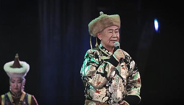 Глава Министерства культуры Бурятии Соелма Дагаева: 