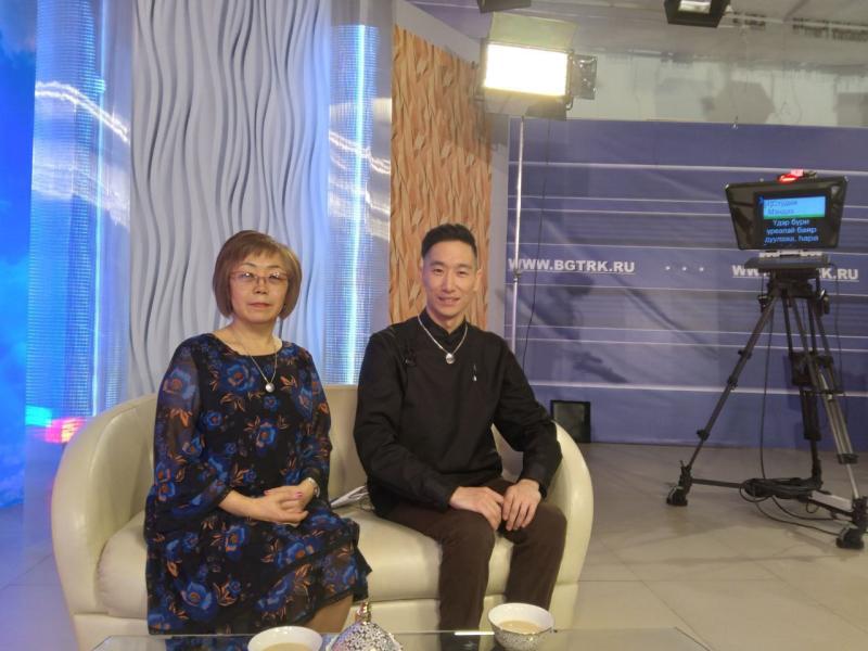 Министерство культуры Бурятии: 