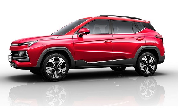 Какие автомобильные новинки покажет «Москвич» в 2023 году