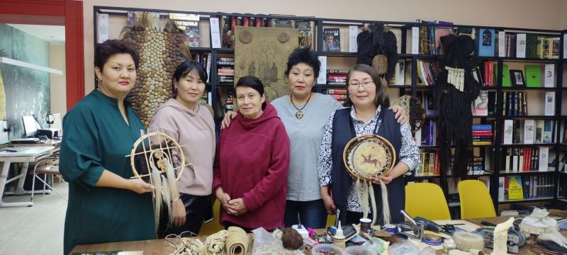 Руководитель министерства культуры Бурятии Соелма Дагаева: 