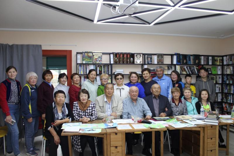 Соелма Дагаева, глава министерства культуры Бурятии - В 2023 году мы модернизируем Мухоршибирскую центральную библиотеку и Тарбагатайскую детскую библиотеку