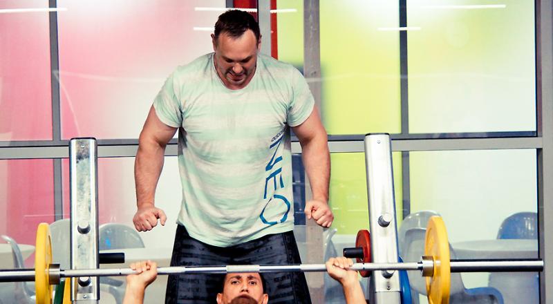 Совместные тренировки