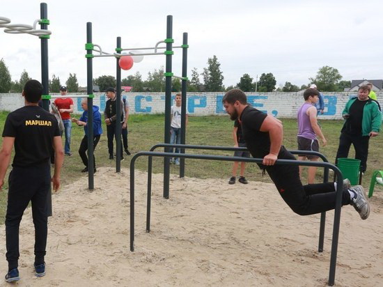 45% россиян выбирают спорт в любом возрасте