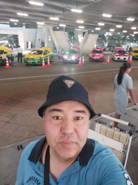 One way ticket to Pattaya