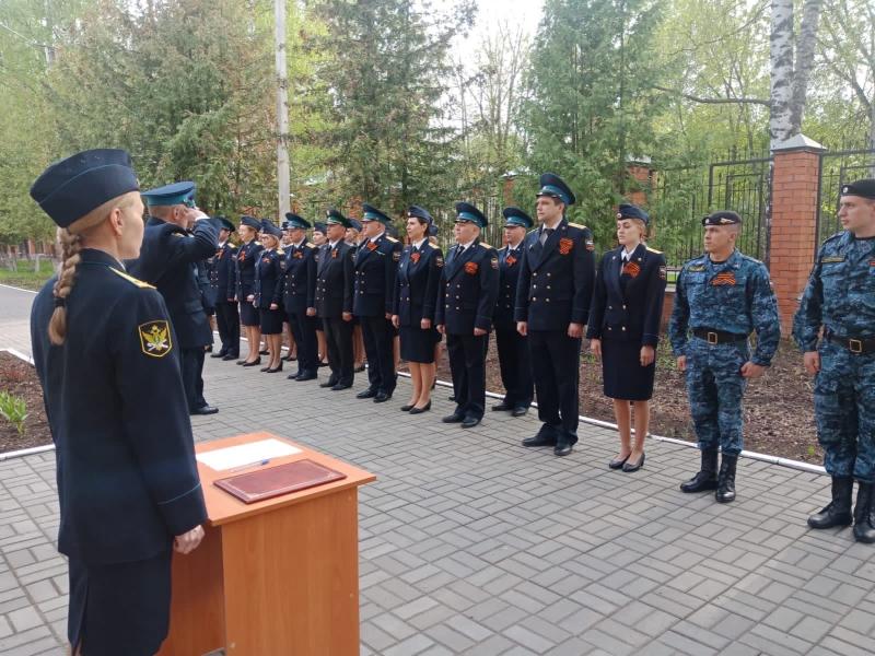 ​ Судебные приставы Марий Эл провели праздничные мероприятия