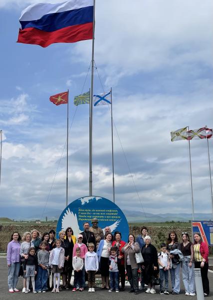 Александр Бордов: «День Победы – священный праздник для народов и стран, разделяющих фундаментальные ценности Русского мира». Фоторяд