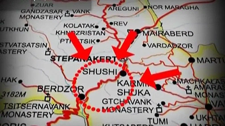 Деблокада и гарантированное возвращение беженцев в Арцах – альтернатива этническим чисткам