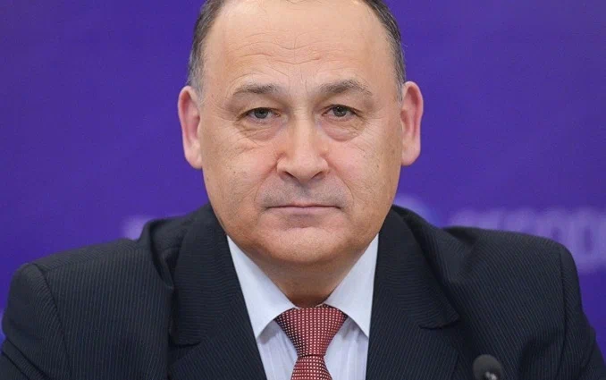 Новоиспеченный азероагент Александр Гусев опять задействован