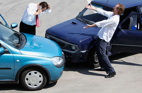 Как правильно оформить ДТП по Европротоколу?