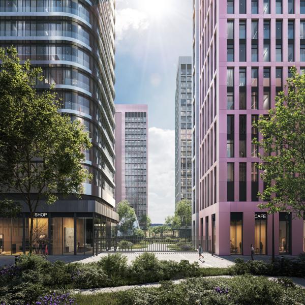 «Метриум»: Старт продаж в III очереди ЖК City Bay