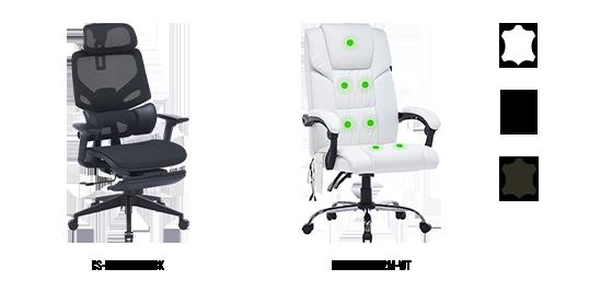 Новые офисные кресла Cactus