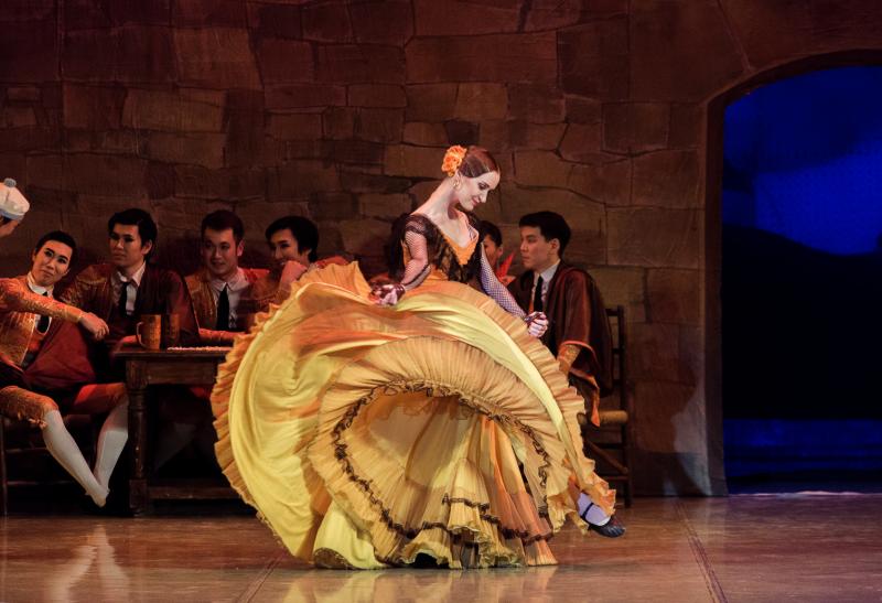 В честь Дня России Бурятский театр оперы и балета дарит читинцам «Билет на балет»