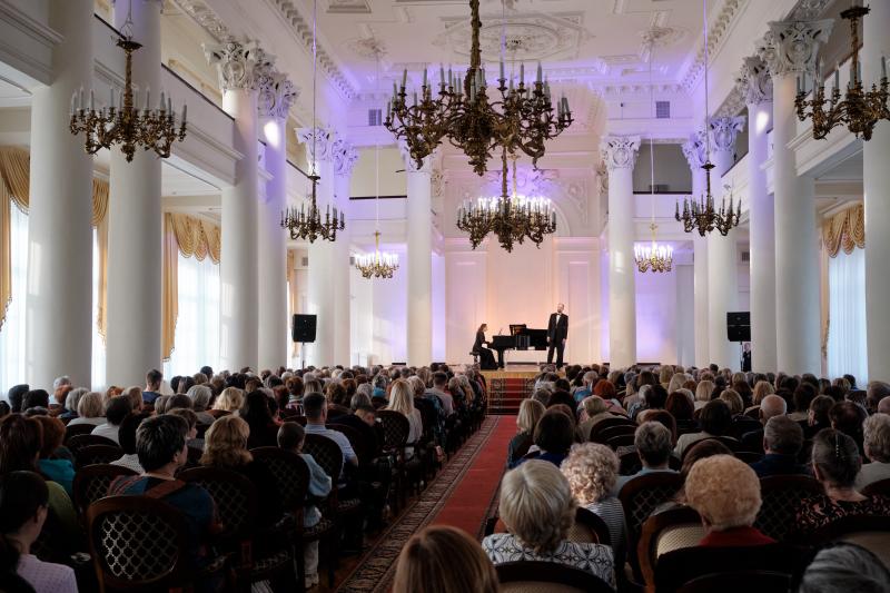 В Туле завершился IV этап культурно-просветительского проекта «Классика: история и современность»