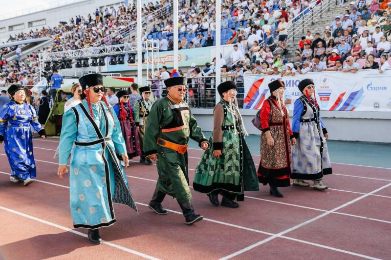 Министр Соелма Дагаева, министерство культуры Бурятии: 