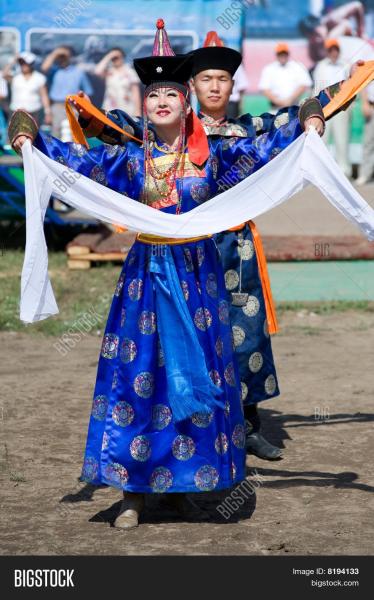 Соелма Дагаева, министерство культуры Бурятии - 