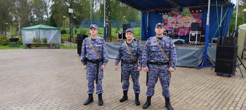 День рождения поселка Шевляково