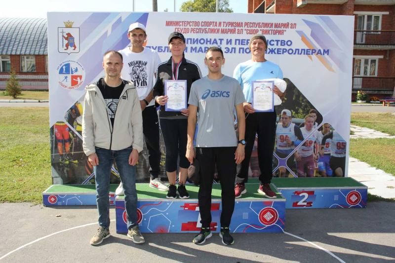 ​ Судебные приставы приняли участие в легкоатлетическом кроссе