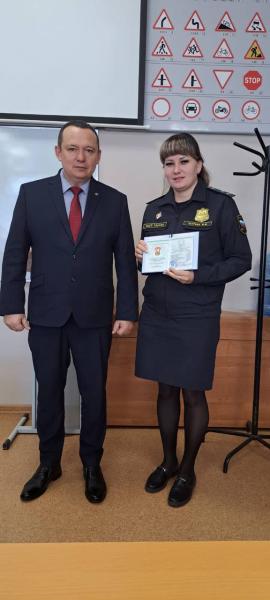 Судебные приставы Марий Эл прошли курс профессиональной подготовки