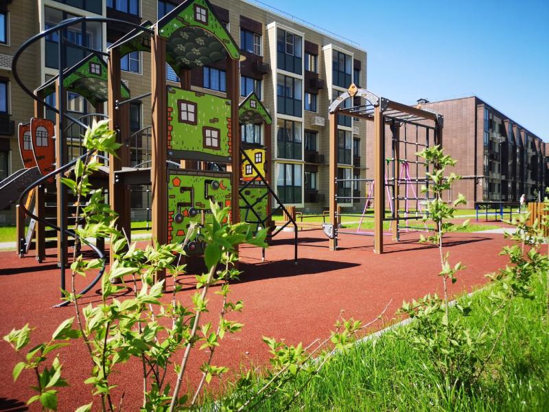 «Ферро-Строй»: В III очереди ЖК «Катуар» распродано 75% квартир