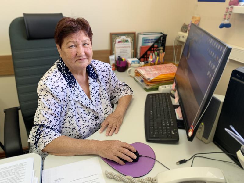 Ветераны службы судебных приставов вспоминают...