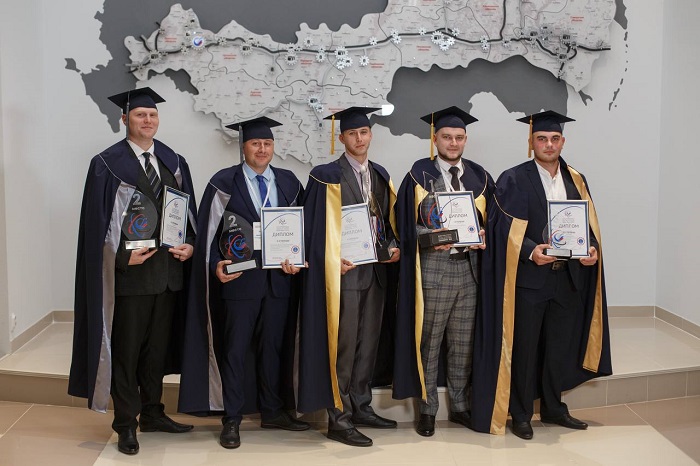 В АО «Транснефть - Дружба» подведены итоги научно-технической конференции молодёжи