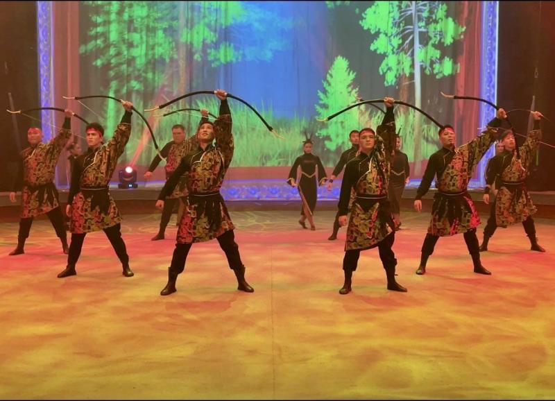 Глава ведомства Соелма Дагаева, Россия, культура = 2023  -  