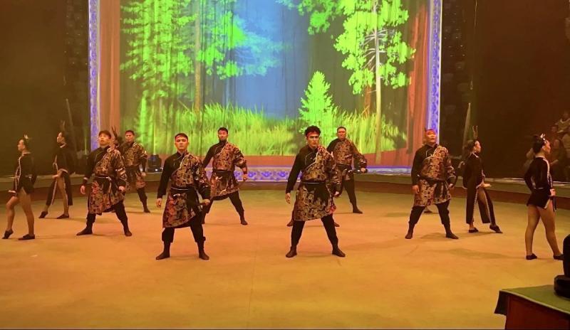 Глава ведомства Соелма Дагаева - 