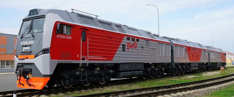 Сотрудники филиала «Дальневосточный» ООО «ЛокоТех-Сервис» будут обслуживать самый мощный российский тепловоз