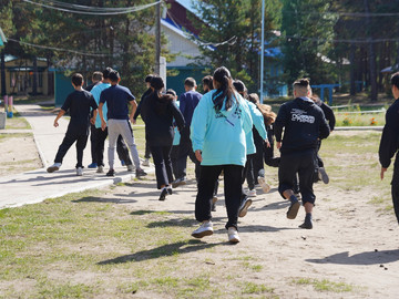 Культура, Театр, Дети, 2023, Школа -министр культуры Бурятии Соелма Дагаева,  министерство культуры Бурятии: БАЙКАЛЬСКАЯ ТЕАТРАЛЬНАЯ ШКОЛА - Россия